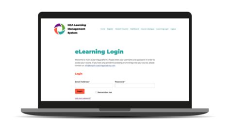 electroncollege.elearning login